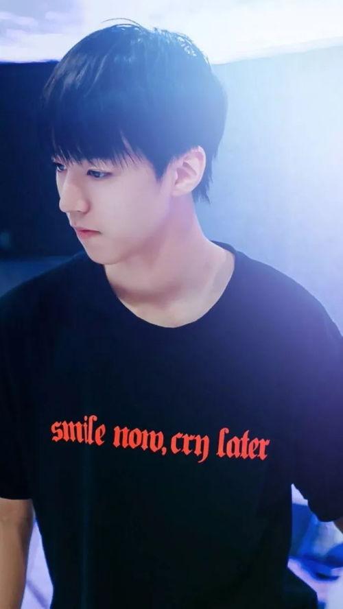 王俊凯2016照片,2016年王俊凯青春风采写真集