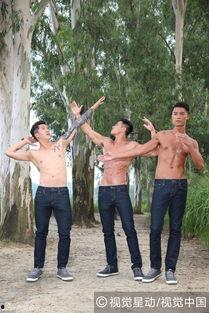 赤膊照片,探寻真实与自我